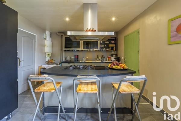 Maison à vendre 6 pièces 120 m² Tigery