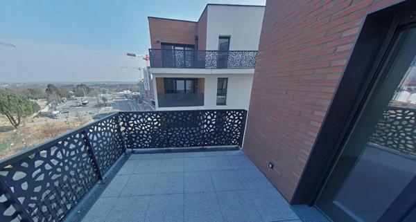 Appartement à louer à Toulouse (31400)