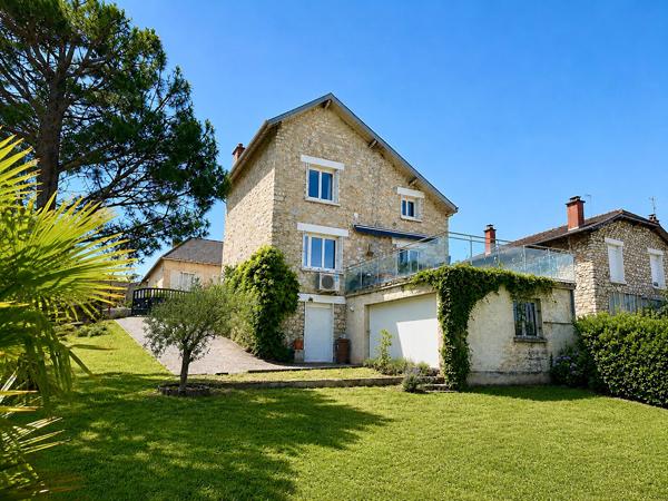 Maison 5 pièces 100 m2