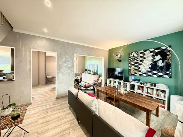 Maison 5 pièces 100 m2