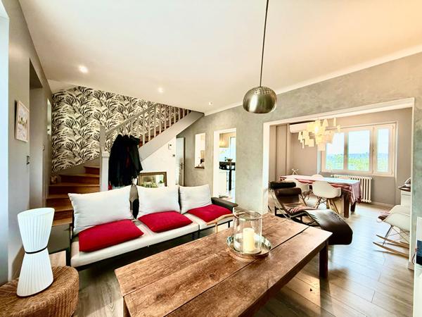 Maison 5 pièces 100 m2