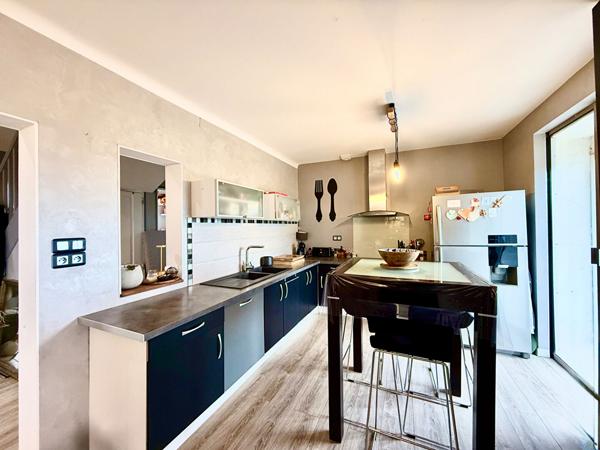 Maison 5 pièces 100 m2