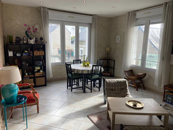 Appartement 2 pièces 50.62 m2