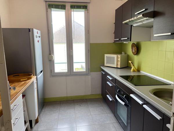 Appartement 2 pièces 50.62 m2