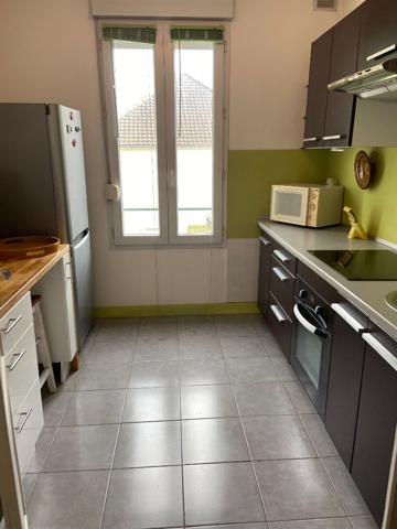 Appartement 2 pièces 50.62 m2