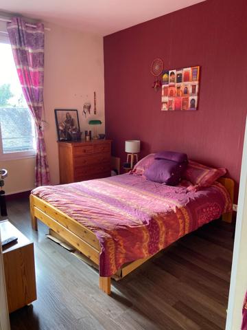 Appartement 2 pièces 50.62 m2