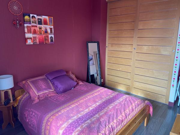 Appartement 2 pièces 50.62 m2