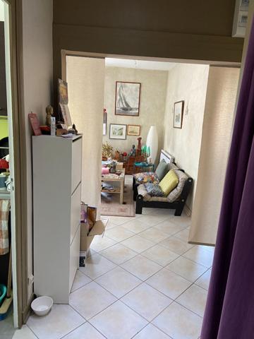 Appartement 2 pièces 50.62 m2