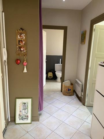 Appartement 2 pièces 50.62 m2