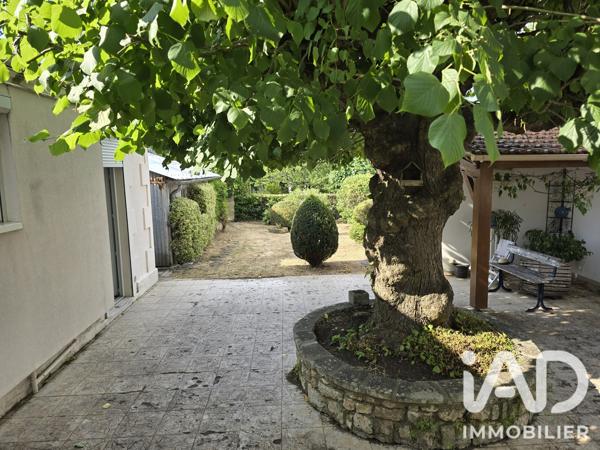 Maison à vendre 6 pièces 159,19 m² Tonnay-Charente