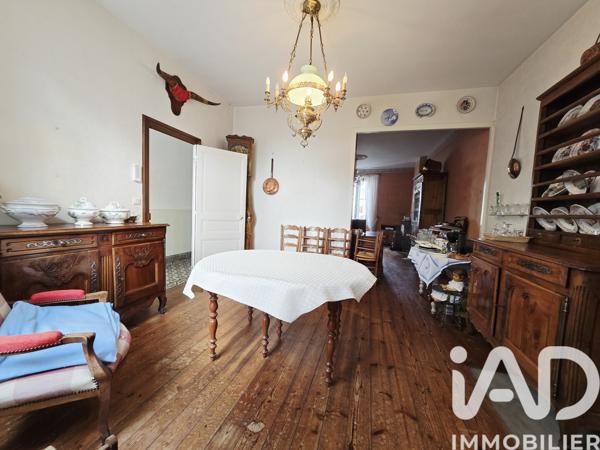 Maison à vendre 6 pièces 159,19 m² Tonnay-Charente