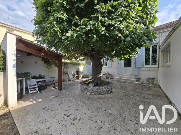 Maison à vendre 6 pièces 159,19 m² Tonnay-Charente