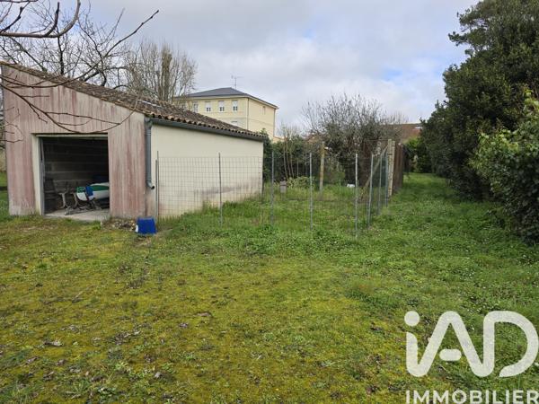 Maison à vendre 6 pièces 159,19 m² Tonnay-Charente