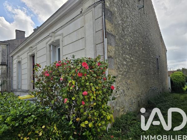 Maison à vendre 6 pièces 159,19 m² Tonnay-Charente