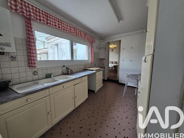 Maison à vendre 6 pièces 159,19 m² Tonnay-Charente