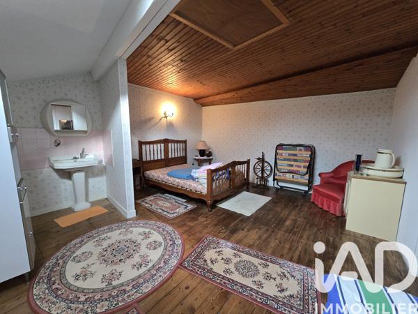 Maison à vendre 6 pièces 159,19 m² Tonnay-Charente