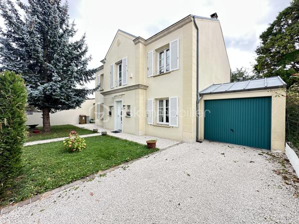 Maison traditionnelle de 170 m²