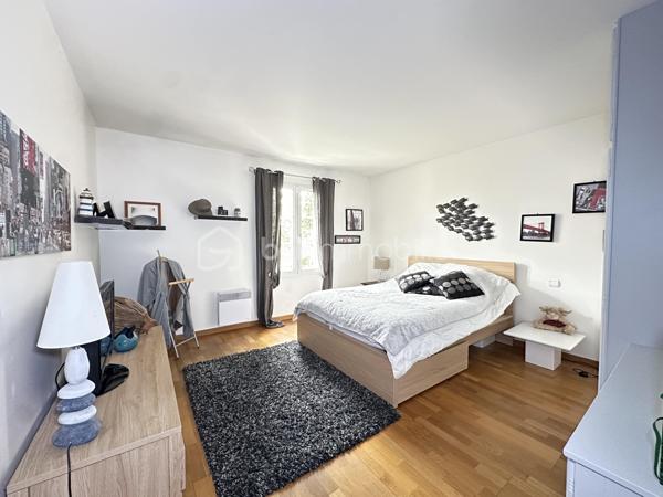 Maison traditionnelle de 170 m²