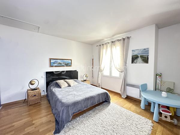 Maison traditionnelle de 170 m²