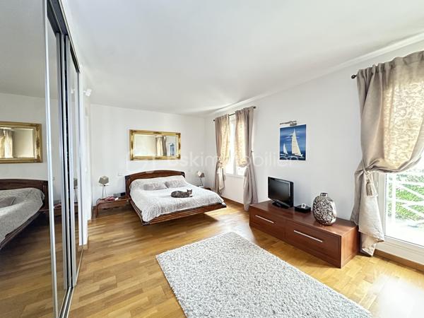 Maison traditionnelle de 170 m²