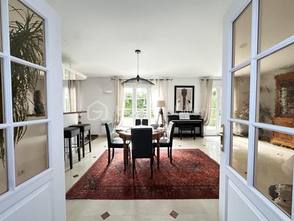 Maison traditionnelle de 170 m²