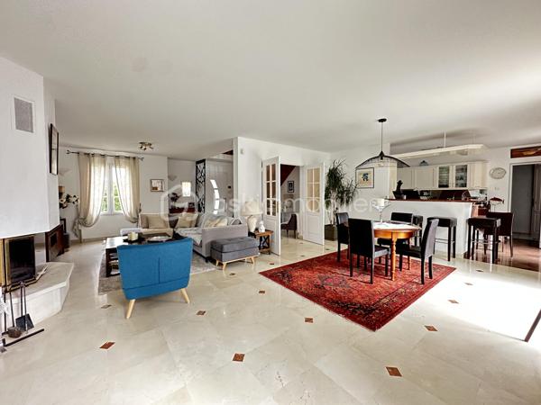 Maison traditionnelle de 170 m²