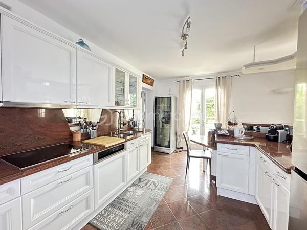 Maison traditionnelle de 170 m²