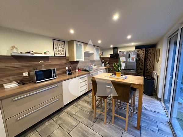 Maison 5 pièces 129 m2