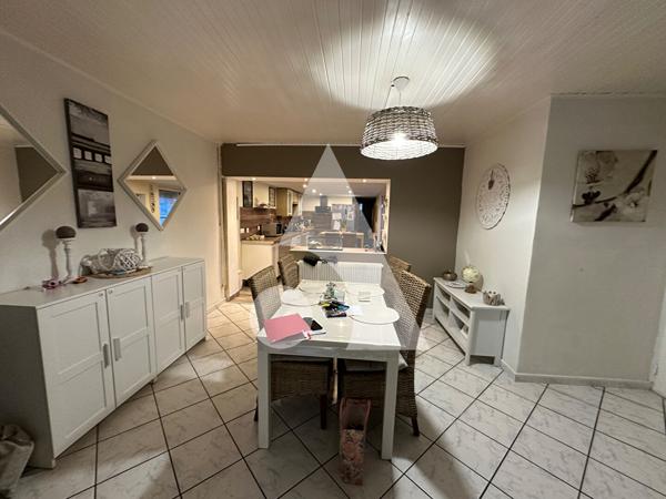 Maison 5 pièces 129 m2