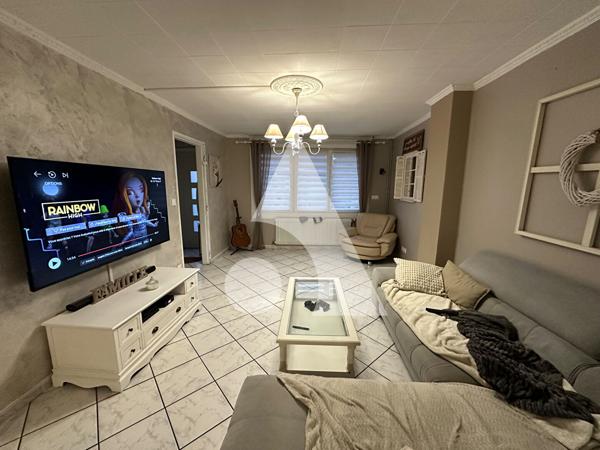 Maison 5 pièces 129 m2