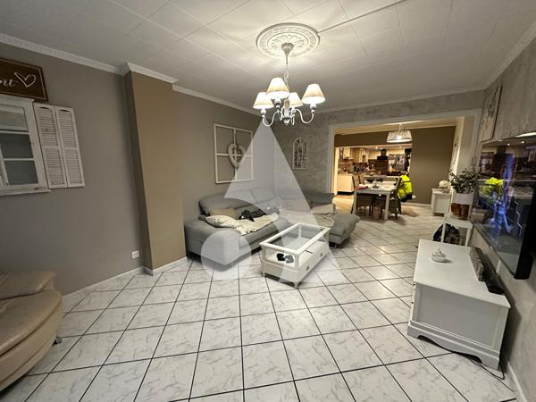 Maison 5 pièces 129 m2