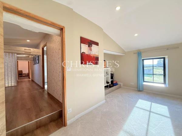 Un Domaine de moulin historique rare, entièrement restauré, au cœur de la Charente