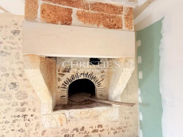 Un Domaine de moulin historique rare, entièrement restauré, au cœur de la Charente