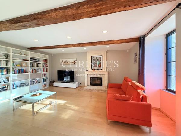 Un Domaine de moulin historique rare, entièrement restauré, au cœur de la Charente