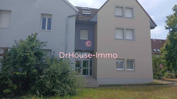 Appartement à vendre 2 pièces de 29 m²
