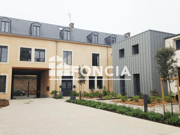 Location Appartement 3 pièces 54.28 m² - RESIDENCE TASCHER Le Mans 72000