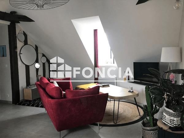 Location Appartement 3 pièces 54.28 m² - RESIDENCE TASCHER Le Mans 72000