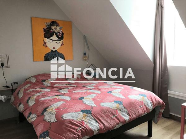 Location Appartement 3 pièces 54.28 m² - RESIDENCE TASCHER Le Mans 72000