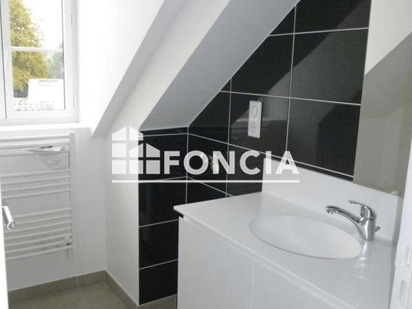 Location Appartement 3 pièces 54.28 m² - RESIDENCE TASCHER Le Mans 72000