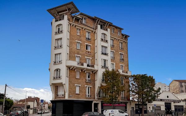 Appartement à vendre    2 pièces • 35 m2 Aubervilliers