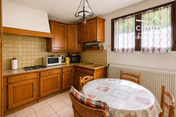 À VENDRE – En exclusivité dans votre agence Cimm Immobilier à La Forteresse (38590)