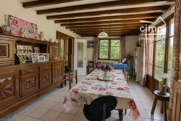 À VENDRE – En exclusivité dans votre agence Cimm Immobilier à La Forteresse (38590)