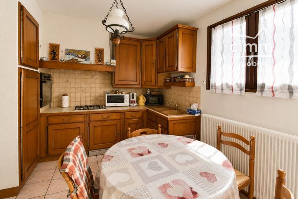 À VENDRE – En exclusivité dans votre agence Cimm Immobilier à La Forteresse (38590)
