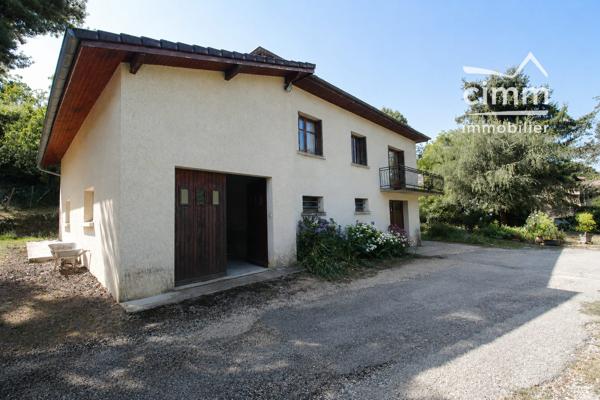 À VENDRE – En exclusivité dans votre agence Cimm Immobilier à La Forteresse (38590)