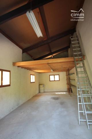 À VENDRE – En exclusivité dans votre agence Cimm Immobilier à La Forteresse (38590)
