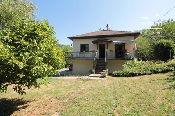 À VENDRE – En exclusivité dans votre agence Cimm Immobilier à La Forteresse (38590)