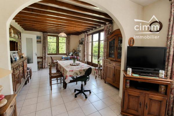 À VENDRE – En exclusivité dans votre agence Cimm Immobilier à La Forteresse (38590)