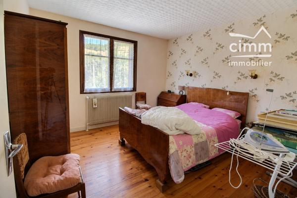 À VENDRE – En exclusivité dans votre agence Cimm Immobilier à La Forteresse (38590)