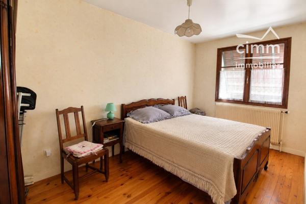 À VENDRE – En exclusivité dans votre agence Cimm Immobilier à La Forteresse (38590)