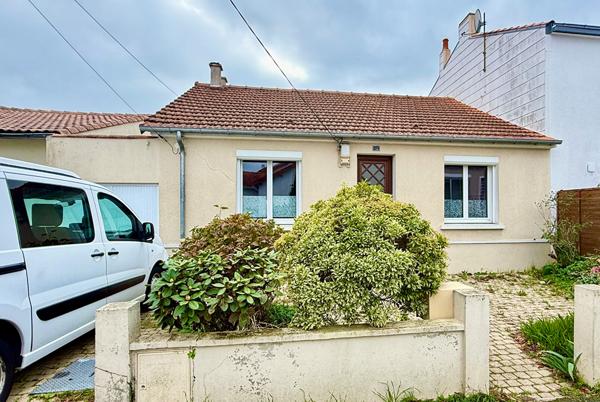 LA ROCHE SUR YON MAISON A VENDRE